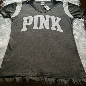 Nwt Victoria's Secret v-neck shirt